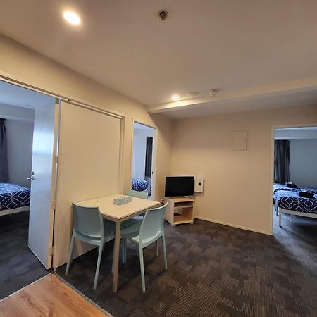 Empire Apartments Auckland Buitenkant foto