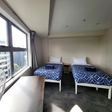 Empire Apartments Auckland Buitenkant foto