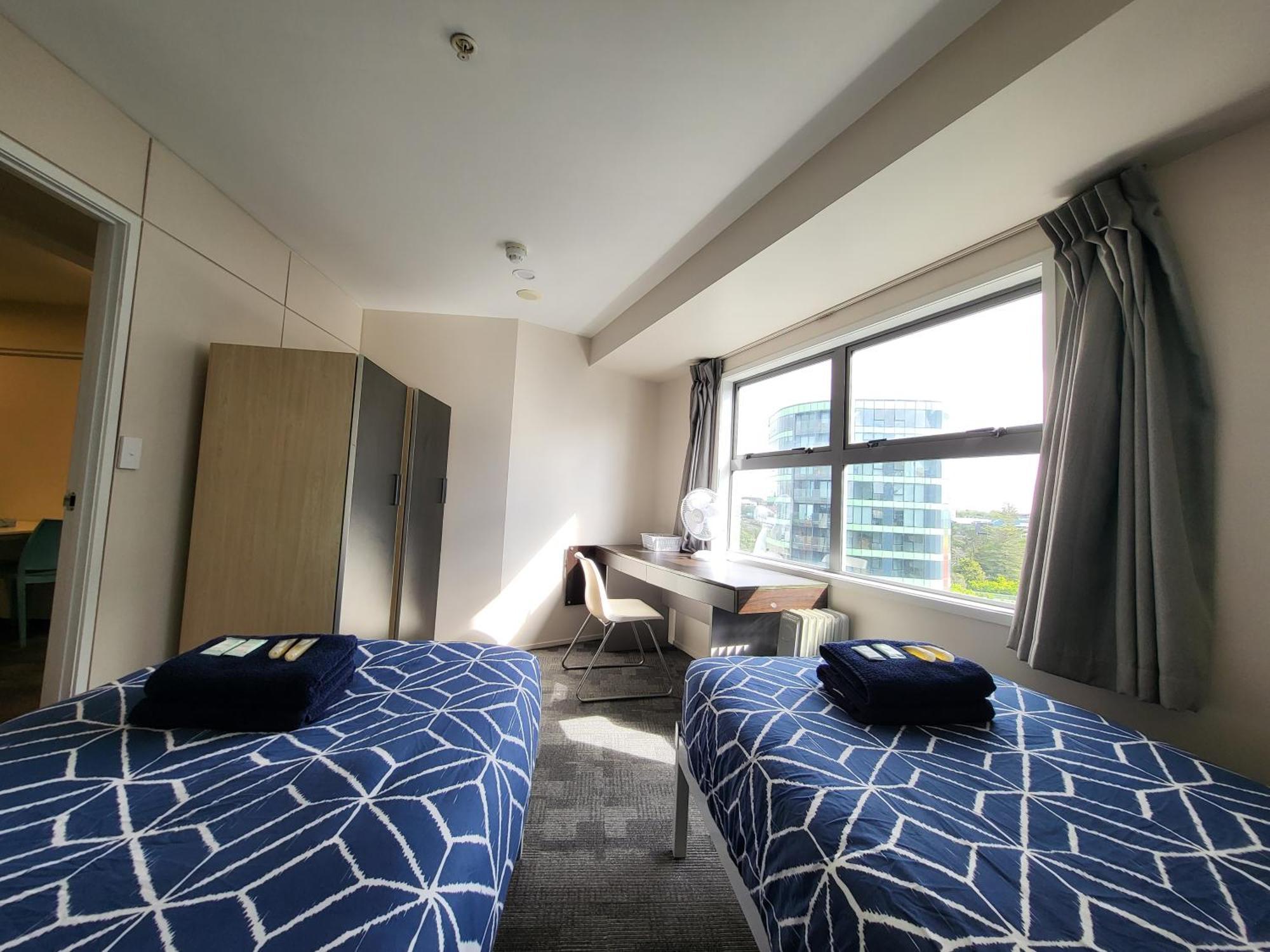 Empire Apartments Auckland Buitenkant foto