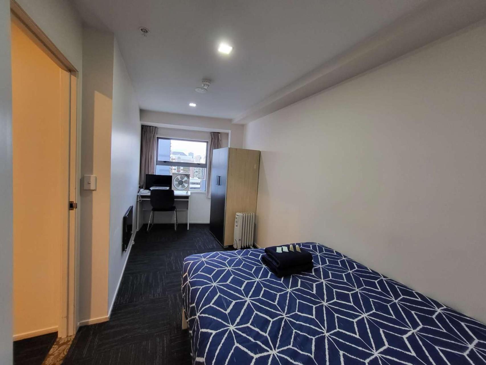 Empire Apartments Auckland Buitenkant foto
