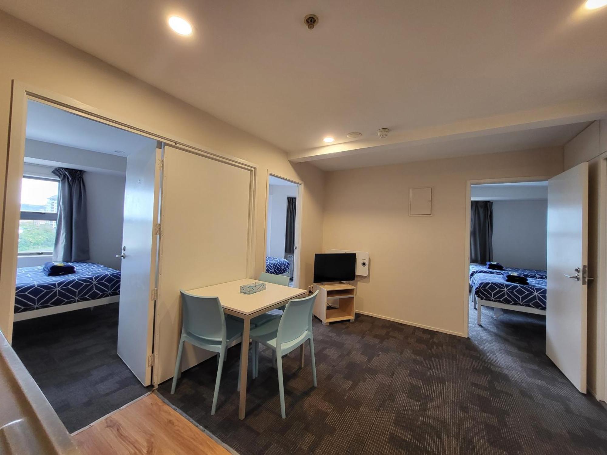 Empire Apartments Auckland Buitenkant foto