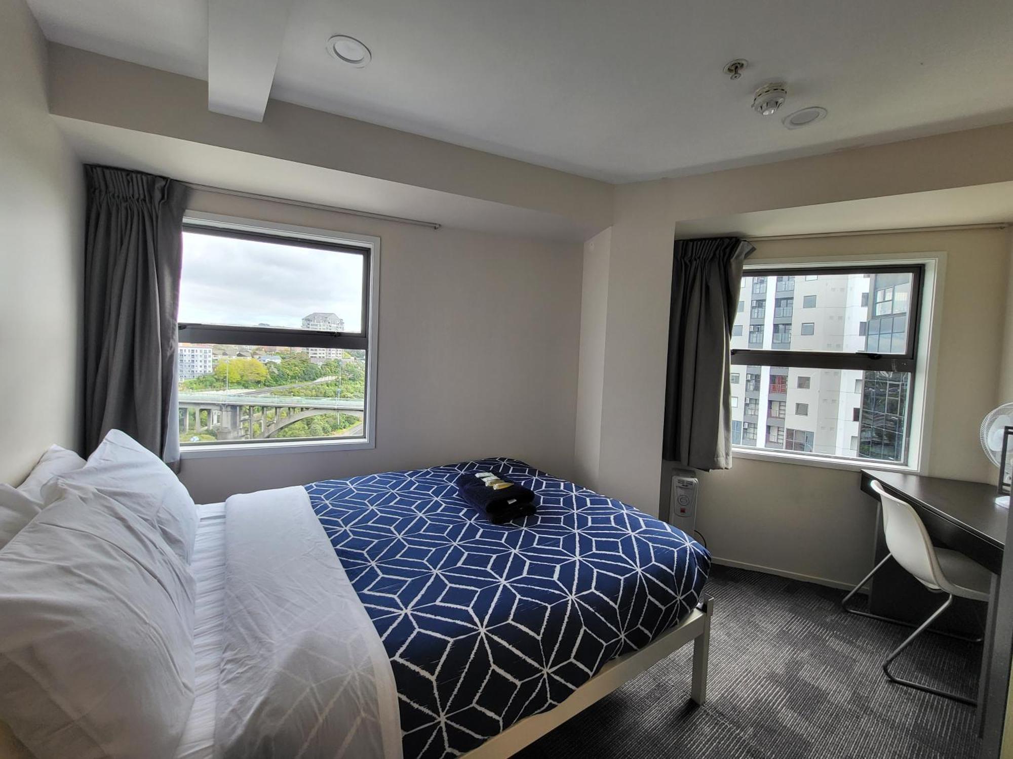 Empire Apartments Auckland Buitenkant foto